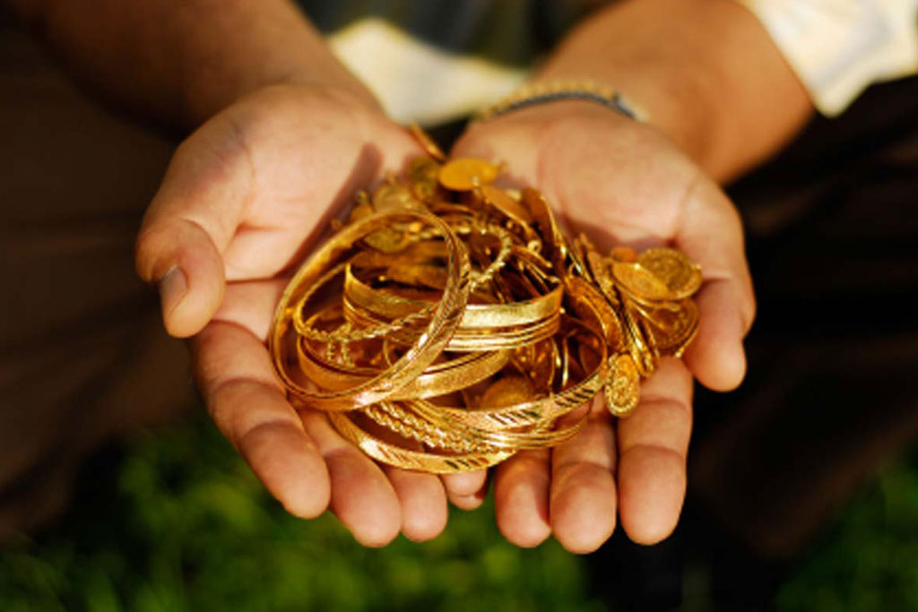 scrap gold buyers in Manama, Bahrain